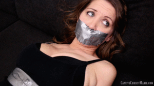 captivechrissymarie.com - 0237 He Bound & Gagged The New Girl Next Door! thumbnail